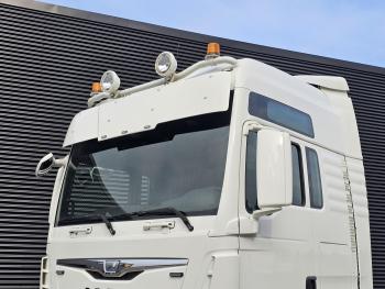 TGX 33.560 6x4 / RETARDER / 464 dkm